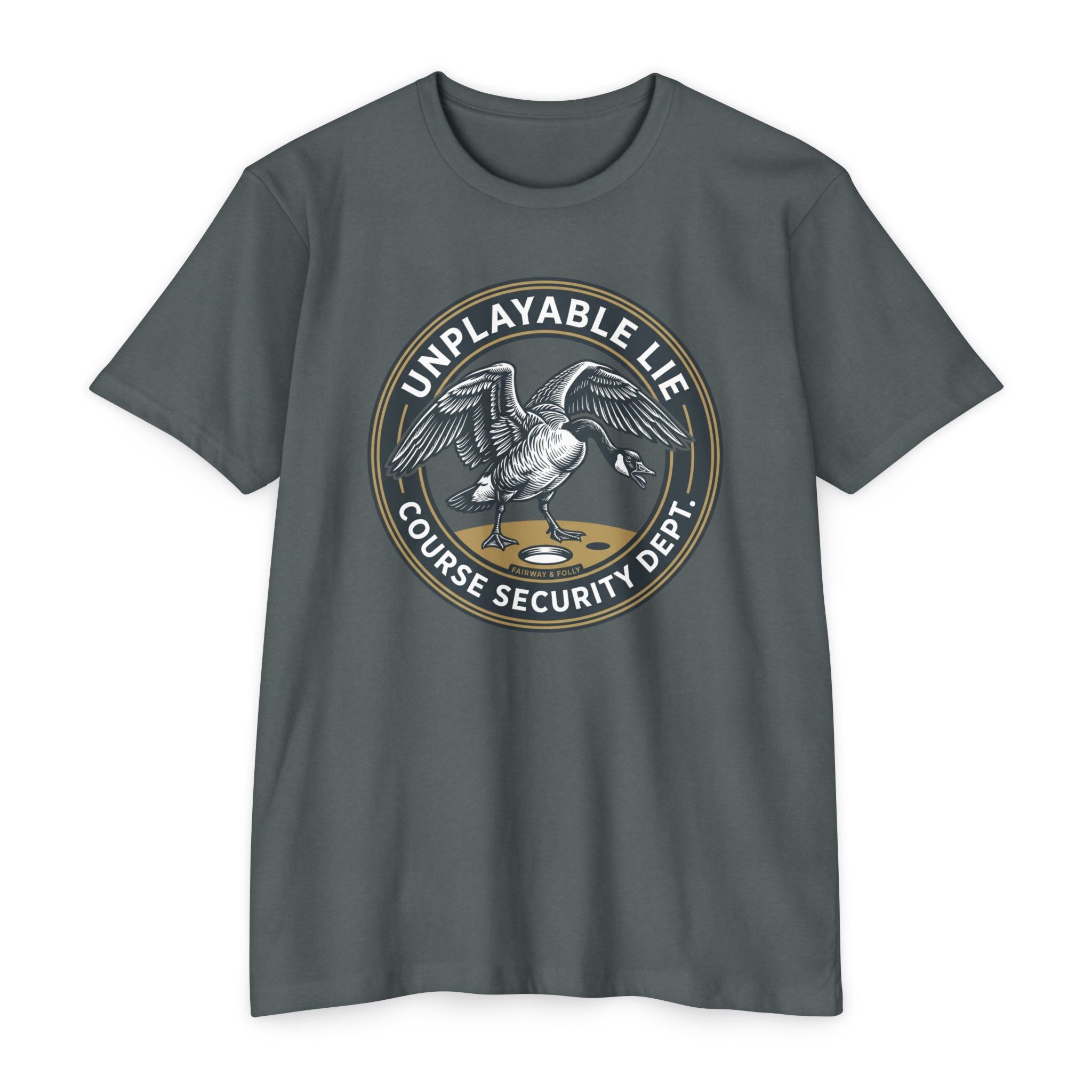 Unplayable Lie T-Shirt