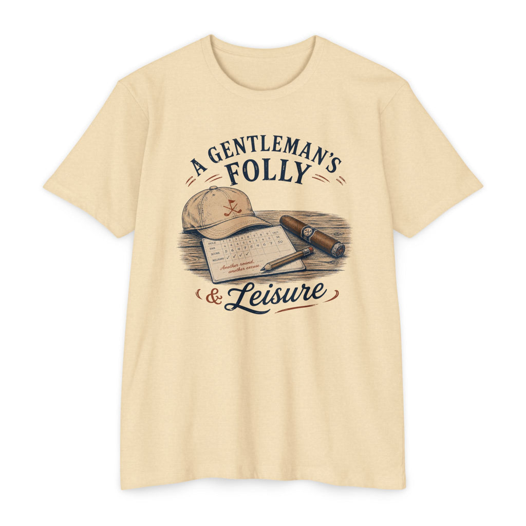 Gentleman's Folly T-Shirt