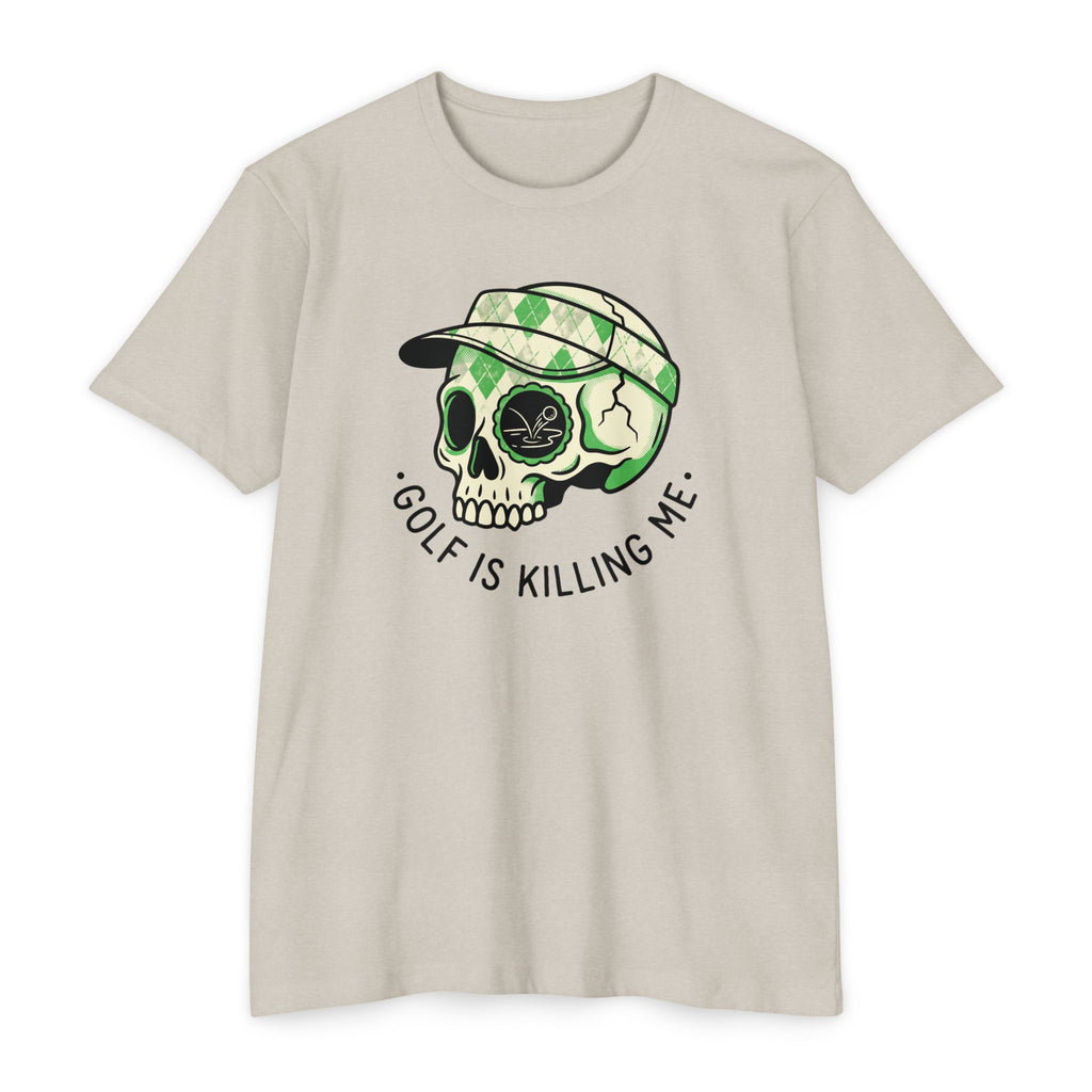 Golf is Killing Me T-Shirt