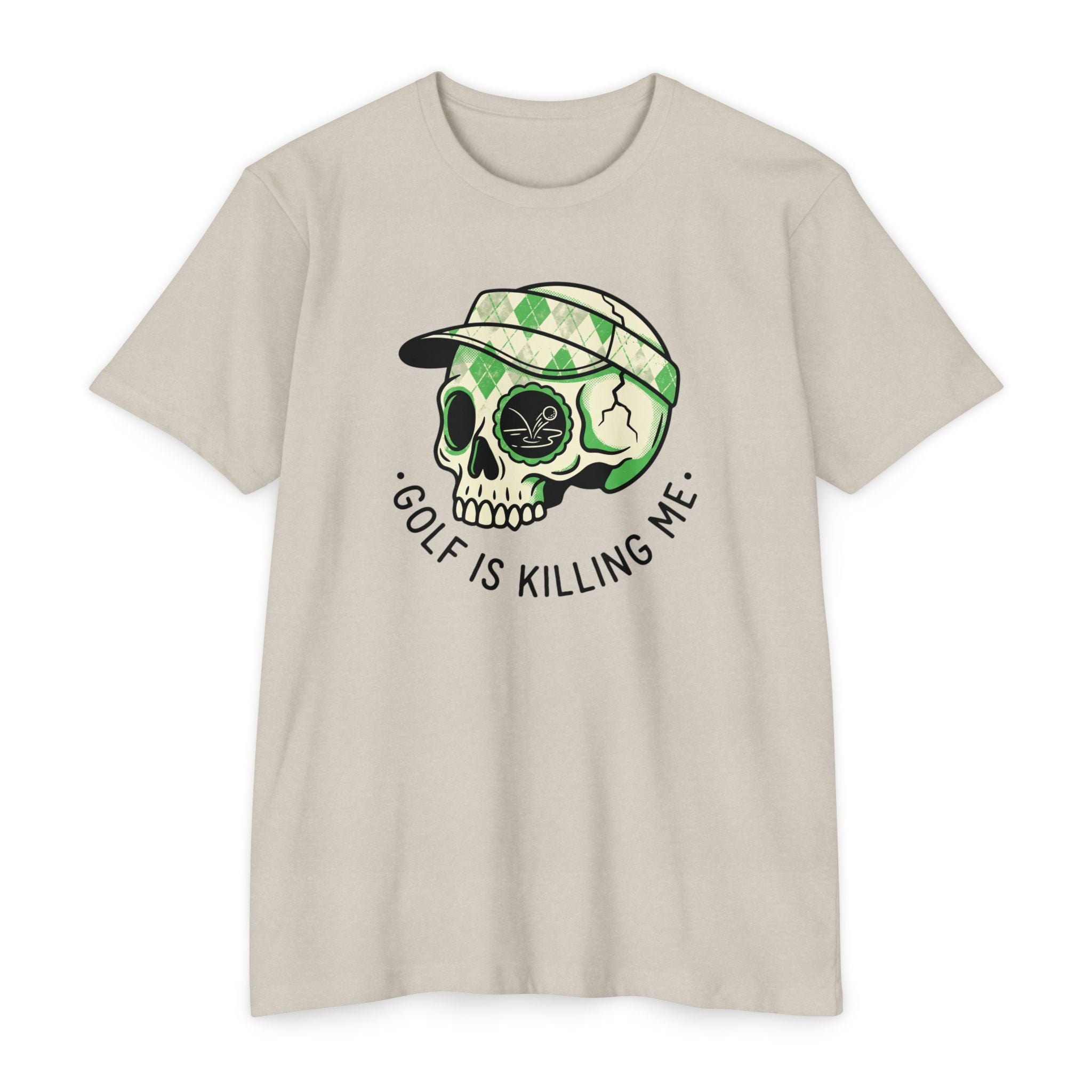 Golf is Killing Me T-Shirt