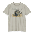 Nature Always Wins T-Shirt