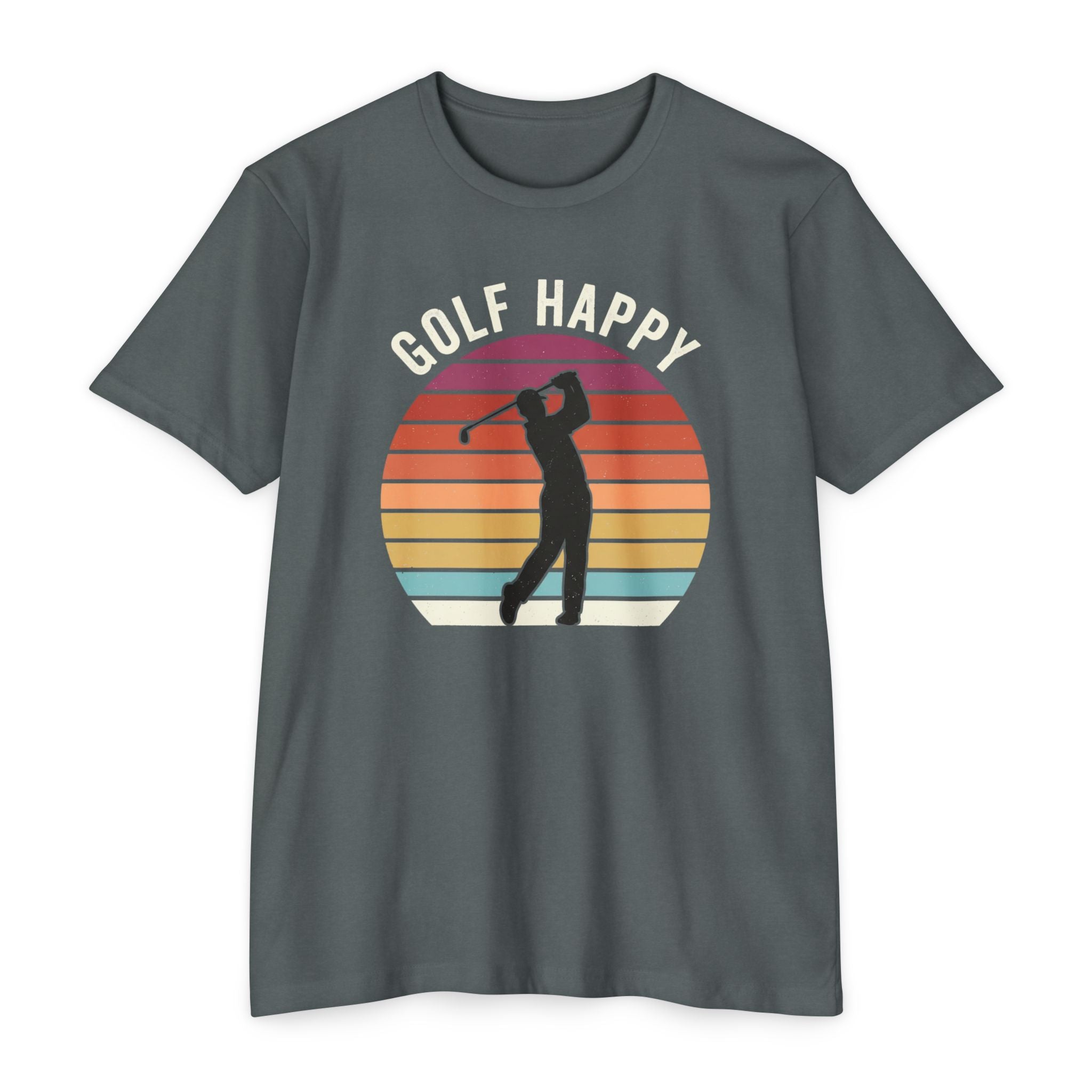 Golf Happy T-Shirt