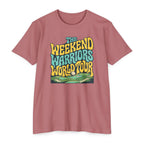 Weekend Warriors World Tour T-Shirt