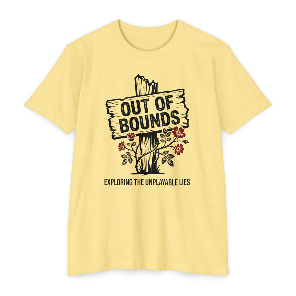 Out of Bounds T-Shirt