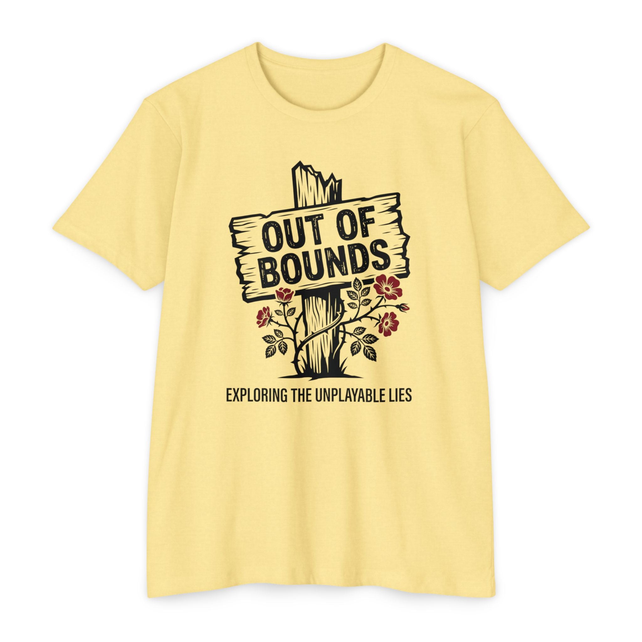 Out of Bounds T-Shirt
