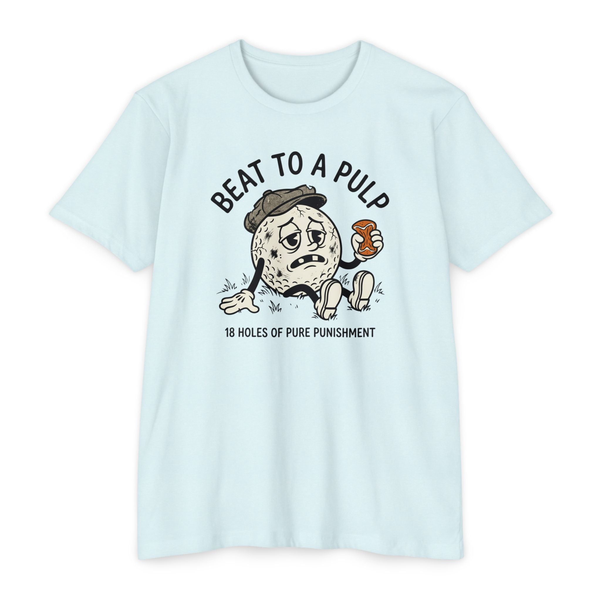 Beat to a Pulp T-Shirt