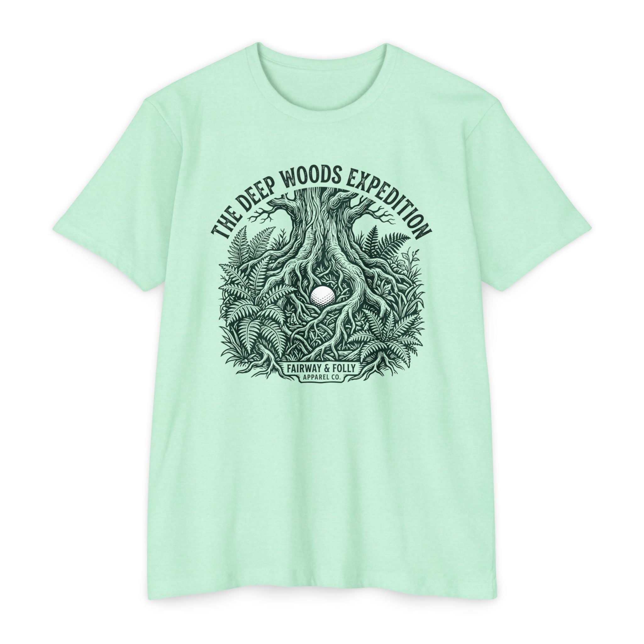 Deeps Woods Expedition T-Shirt
