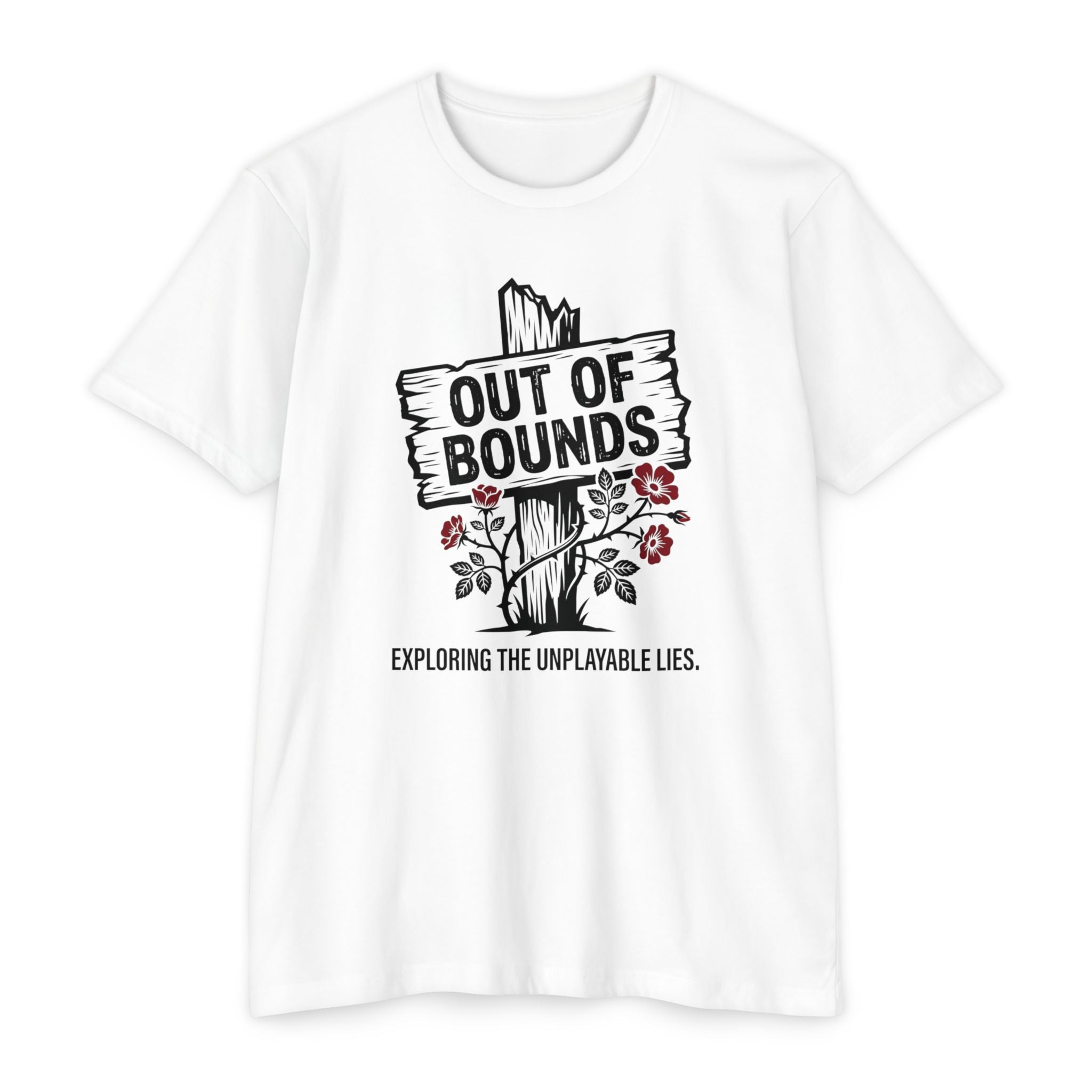 Out of Bounds T-Shirt
