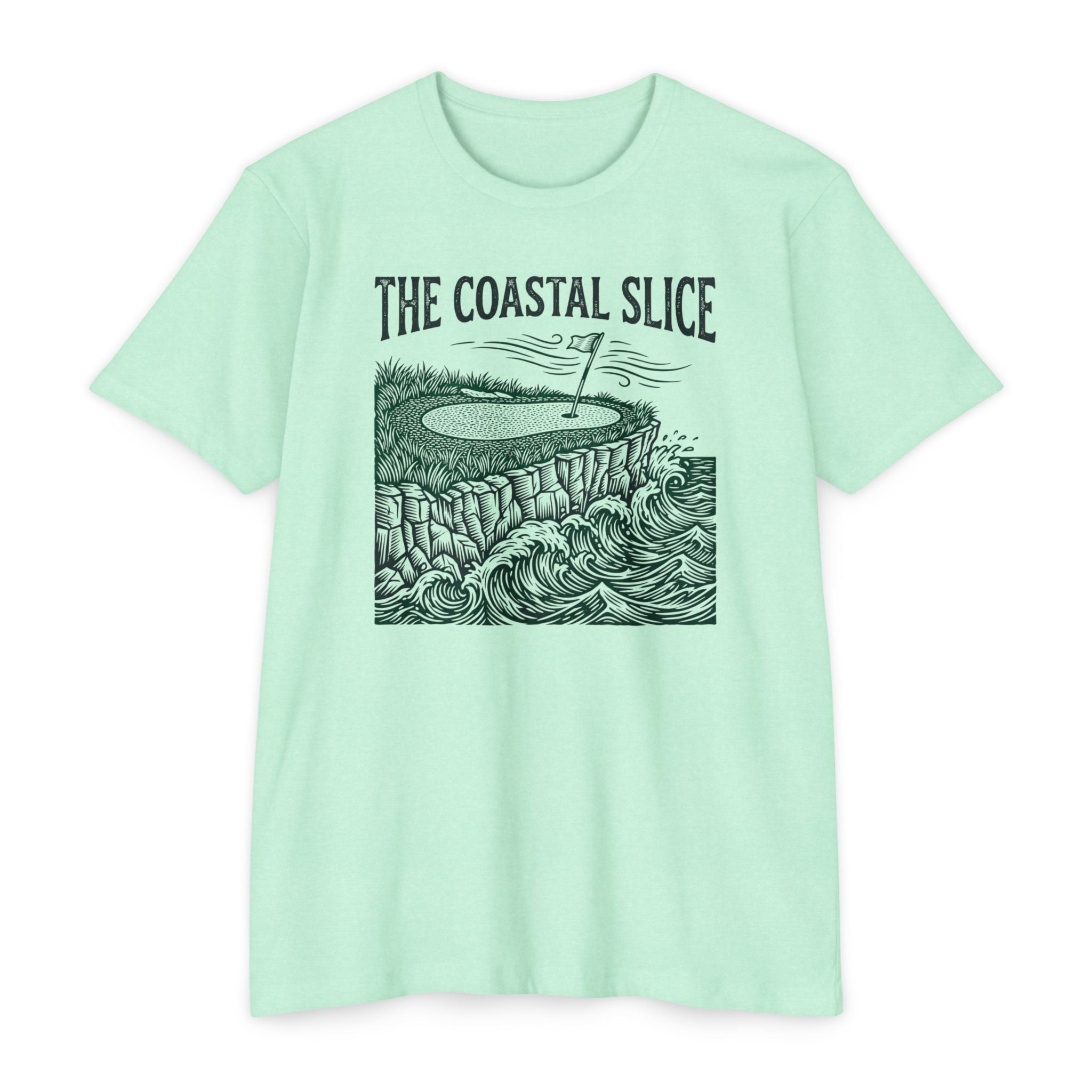 Coastal Slice T-Shirt