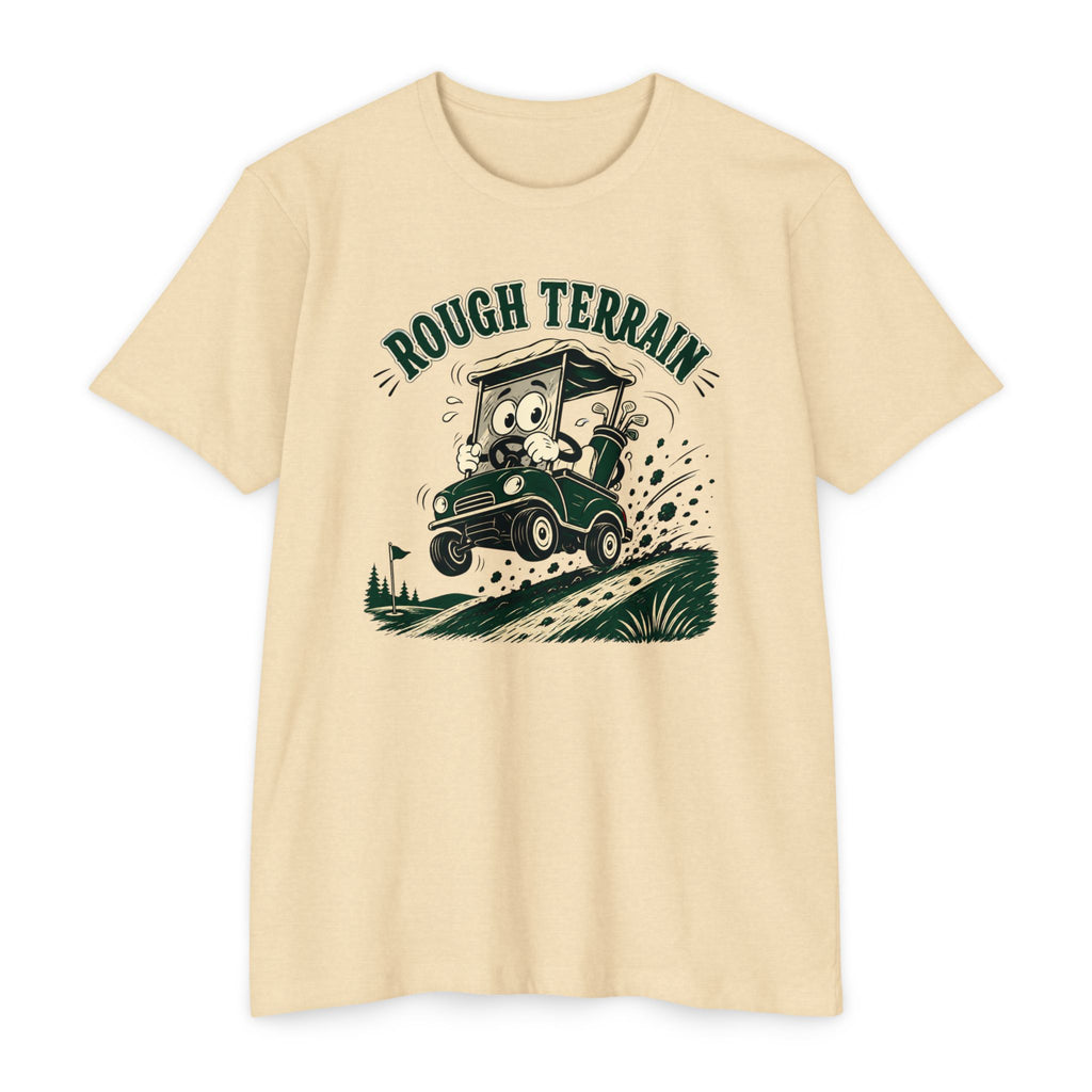 Rough Terrain T-Shirt