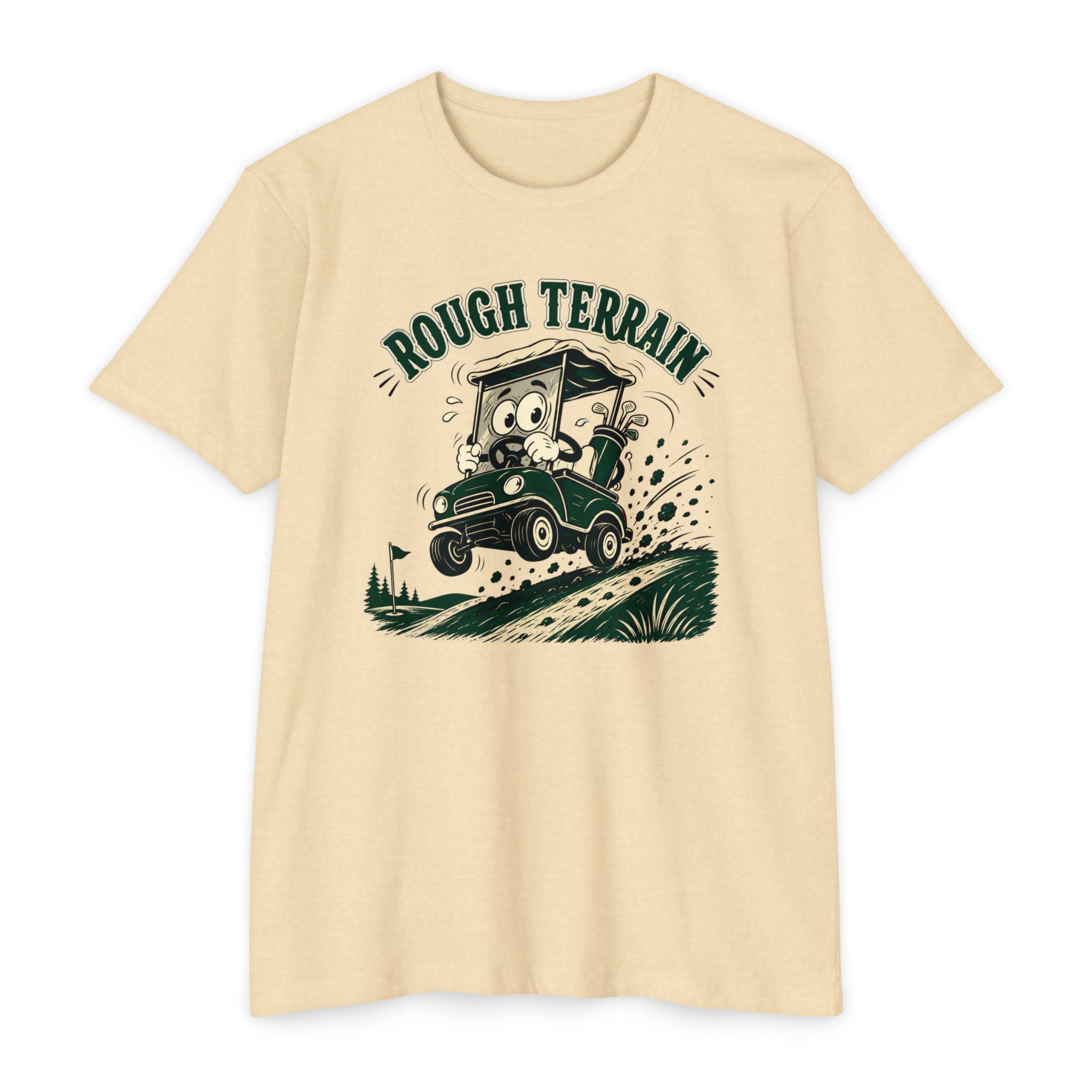 Rough Terrain T-Shirt
