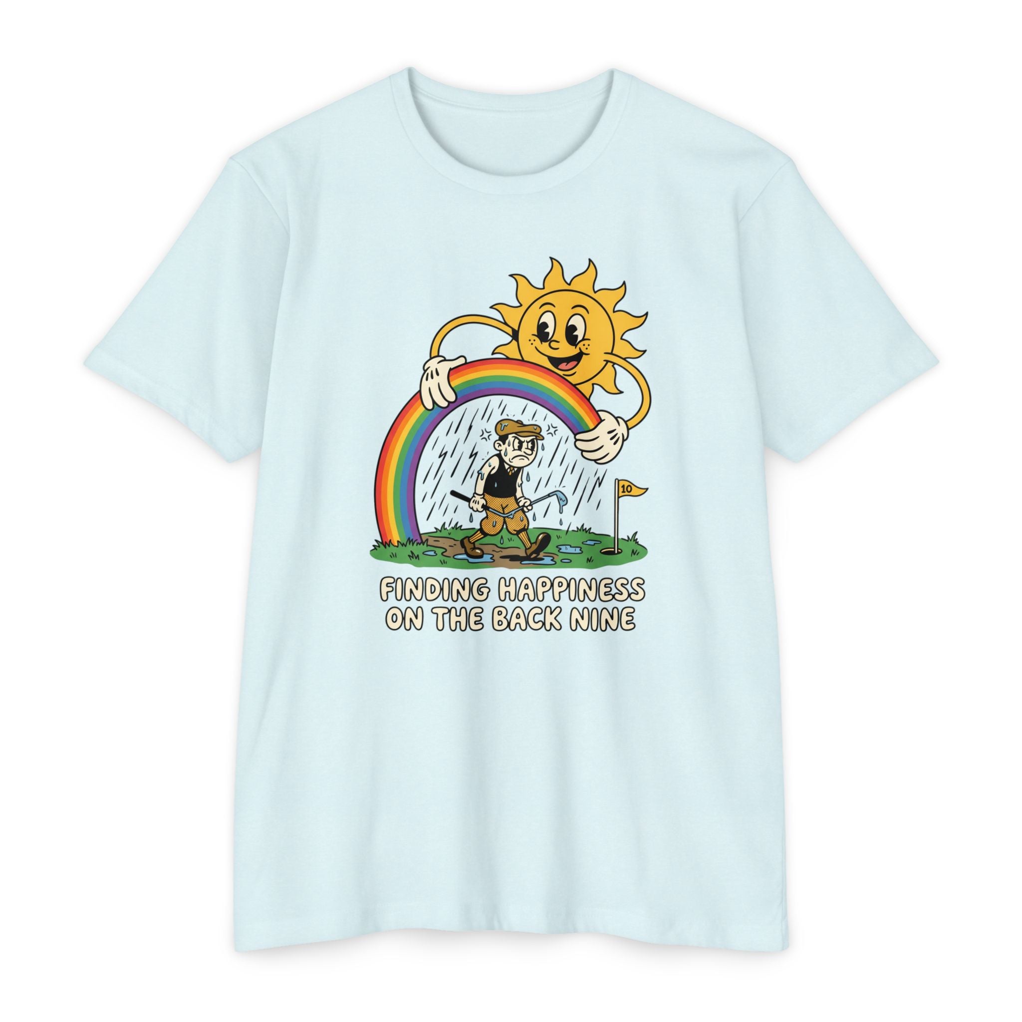 Finding Happiness T-Shirt