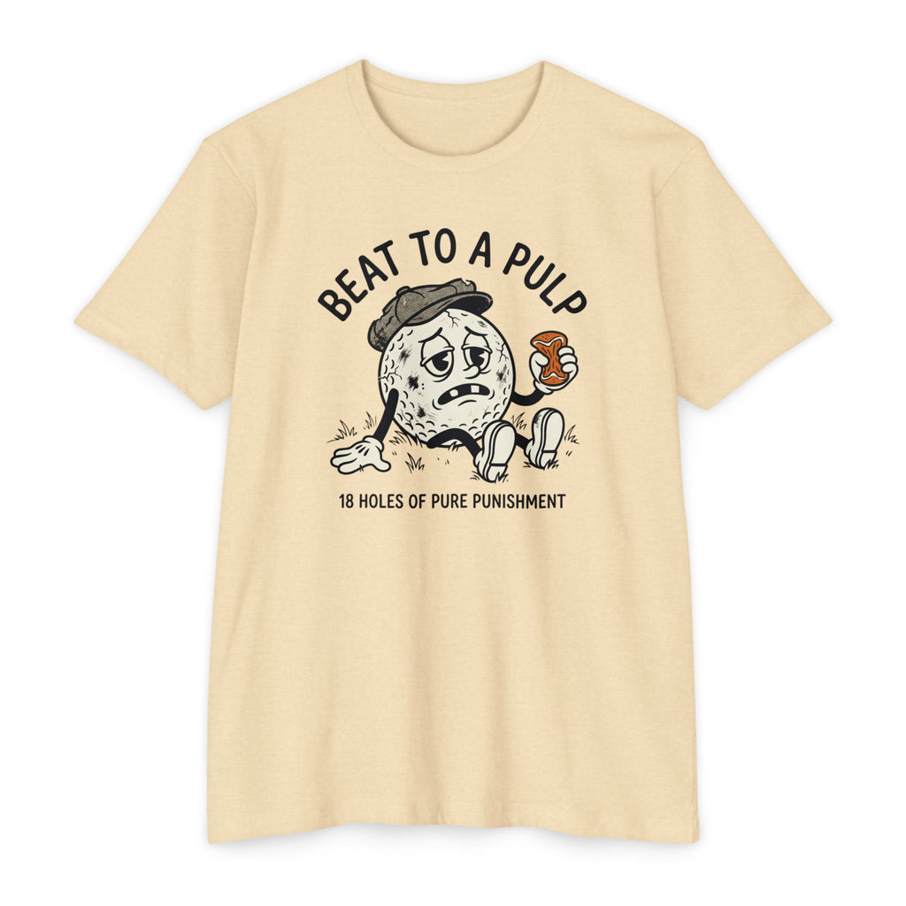 Beat to a Pulp T-Shirt
