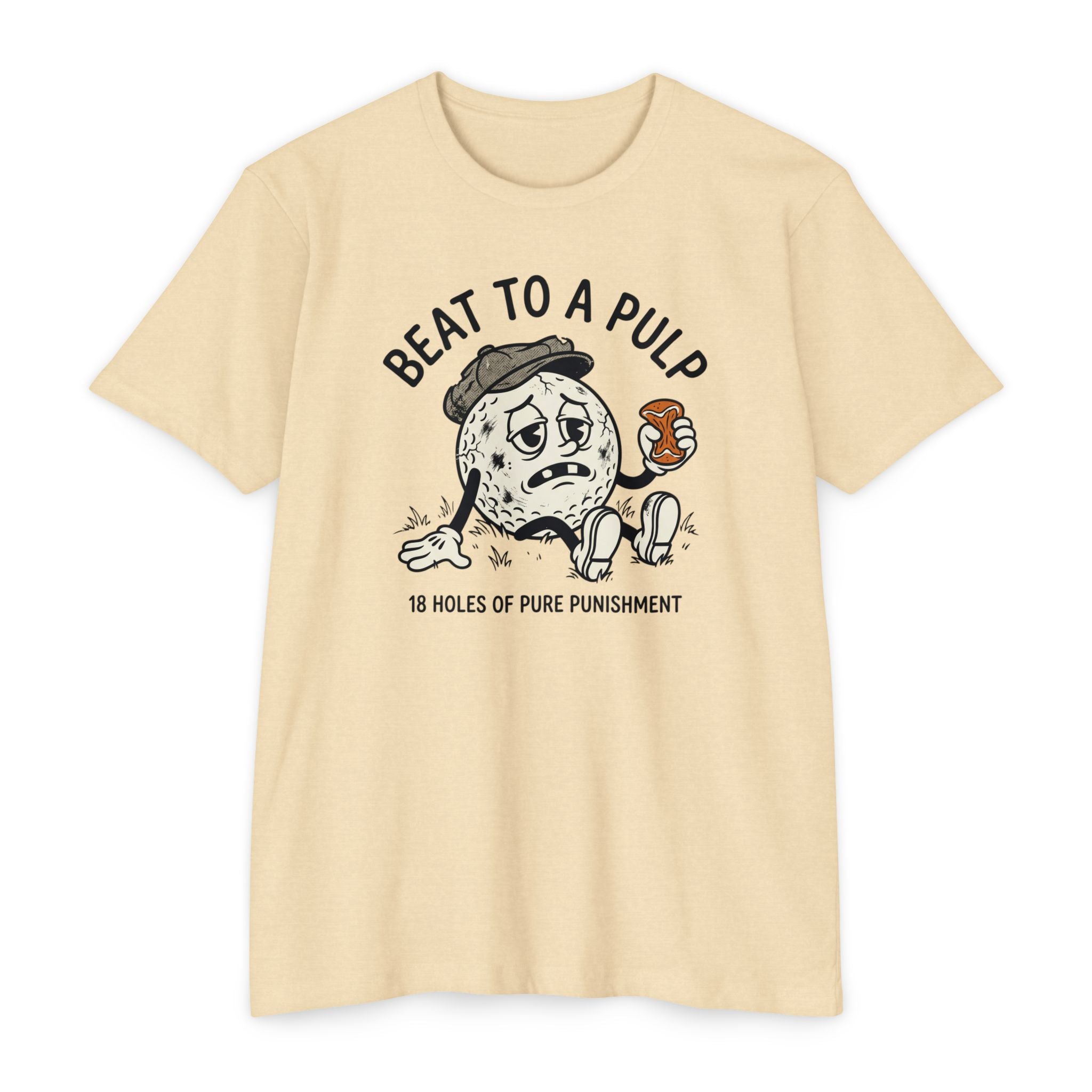 Beat to a Pulp T-Shirt