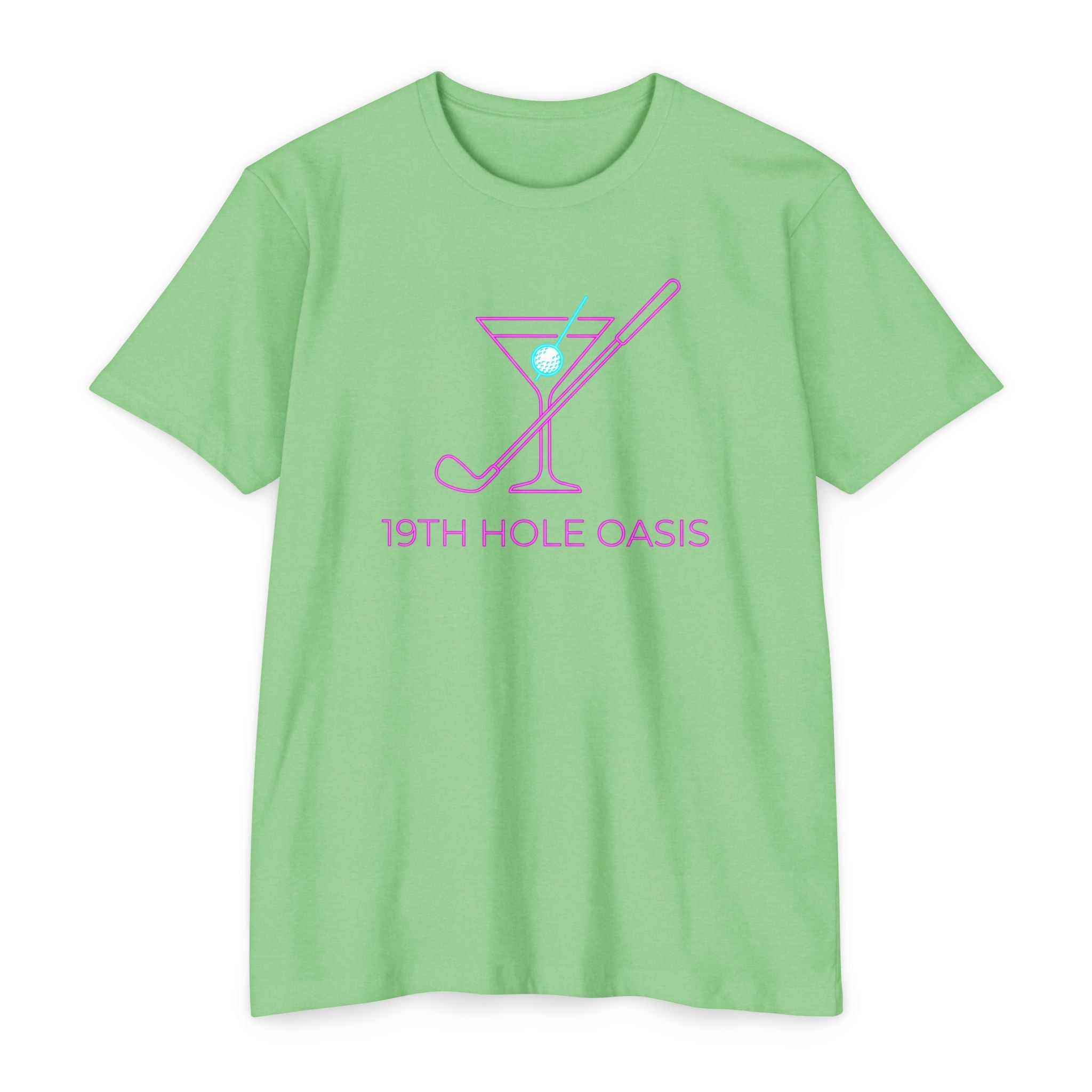 19th Hole Oasis T-Shirt