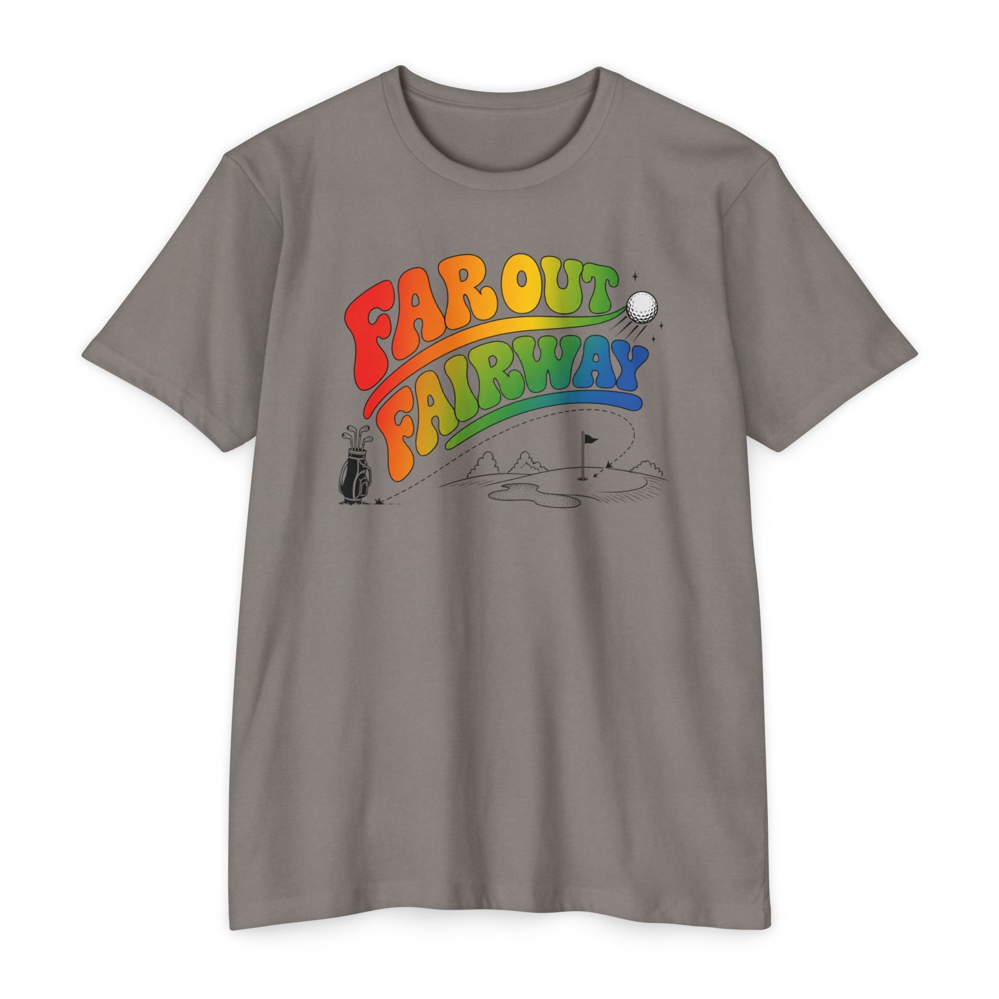 FarOut Fairway T-Shirt