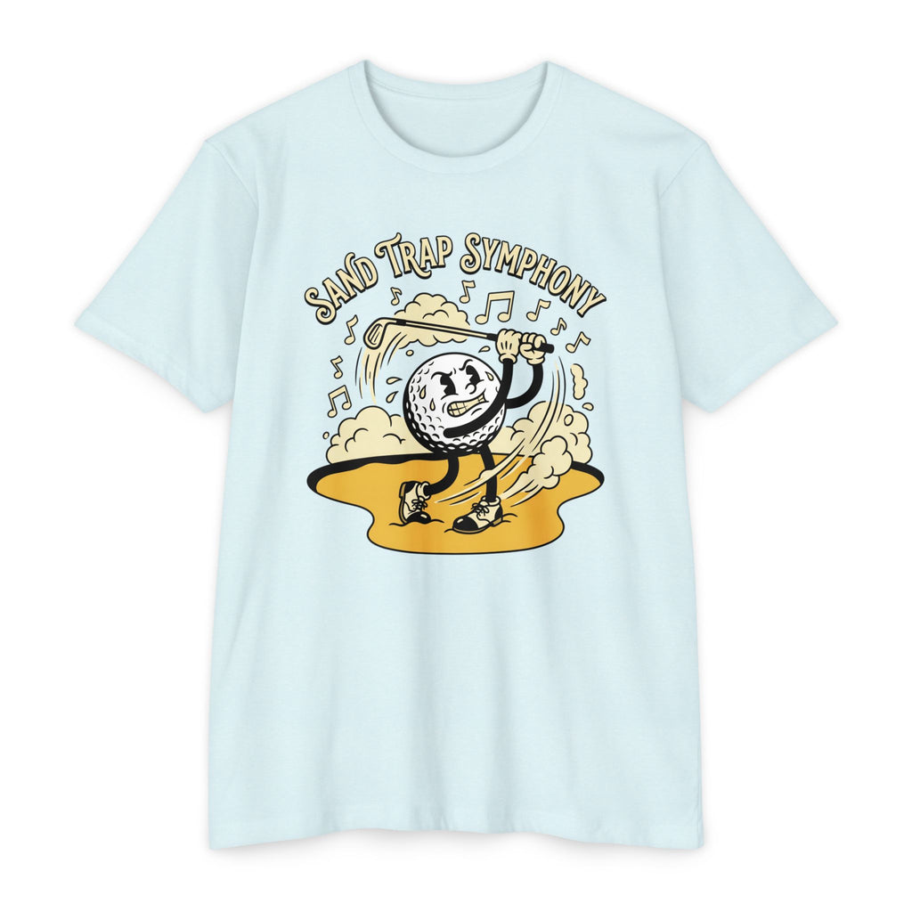 Sand Trap Symphony T-Shirt