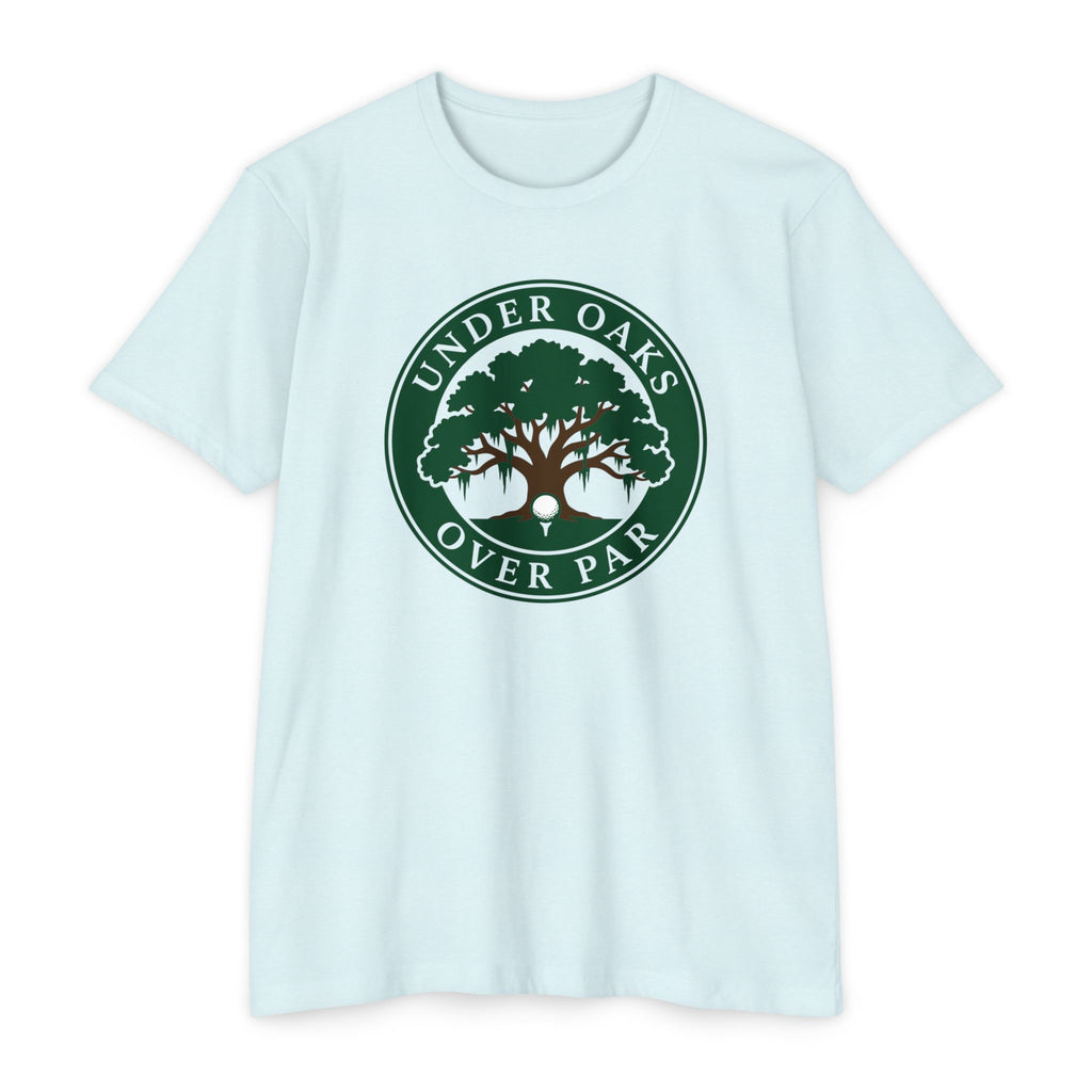 Under Oaks, Over Par T-Shirt