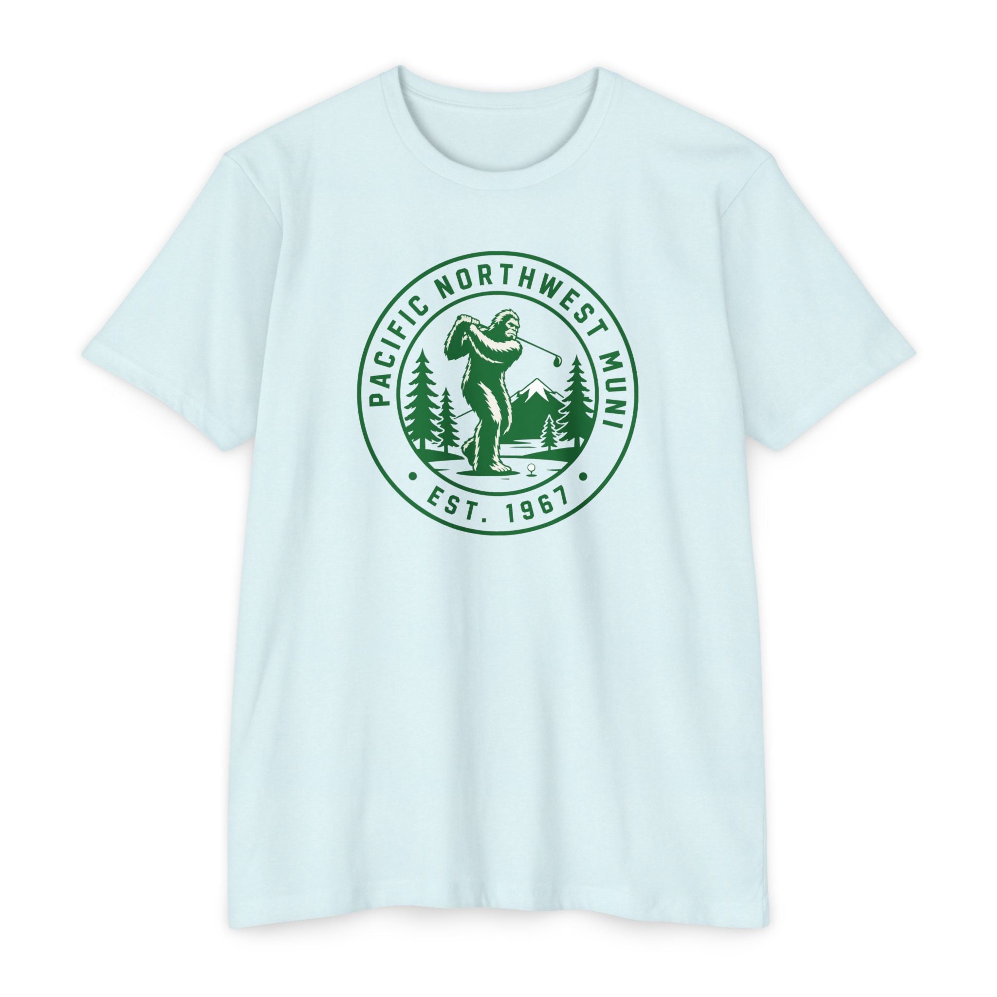 PNW Muni T-Shirt