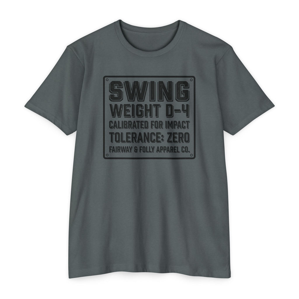 Swing Weight T-Shirt