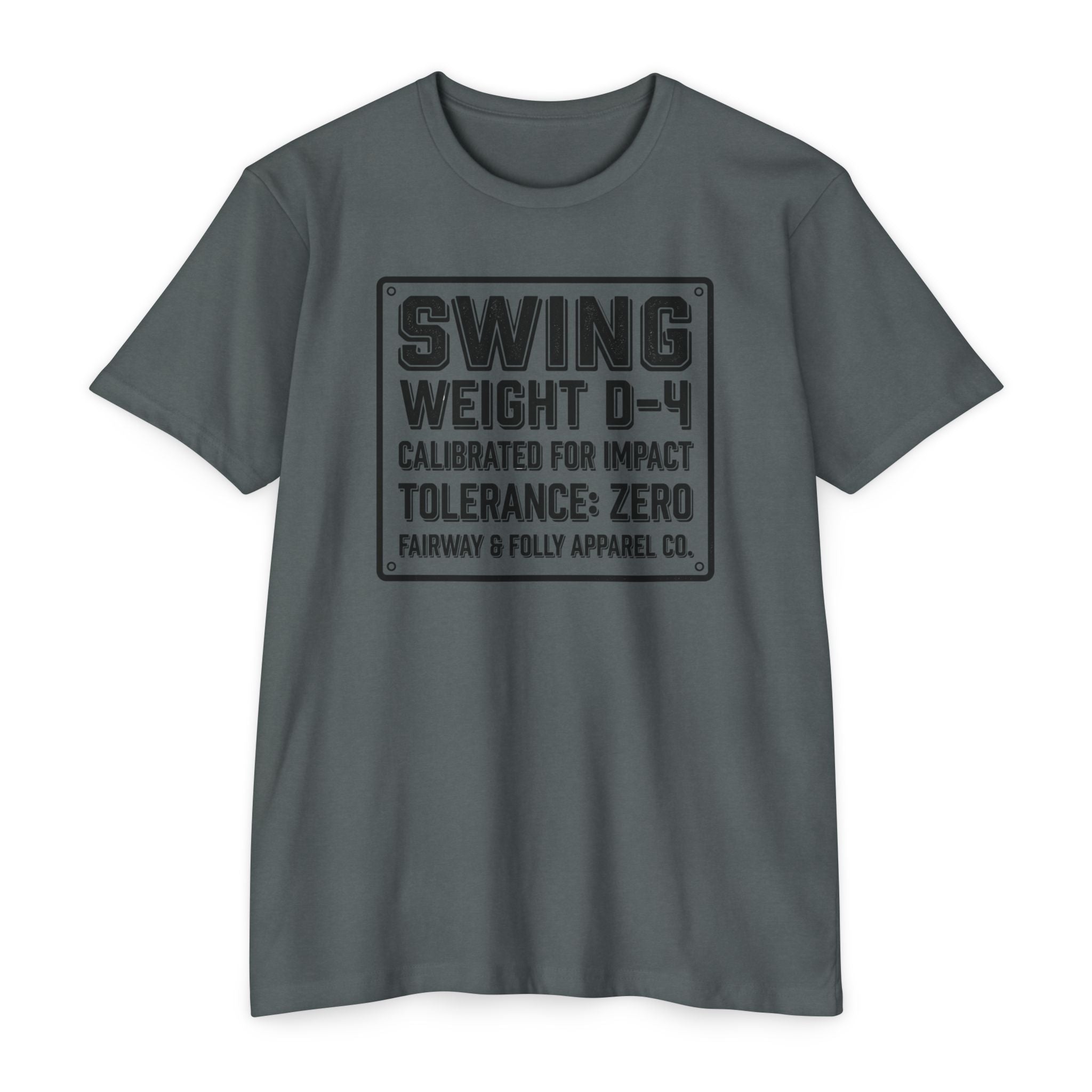 Swing Weight T-Shirt