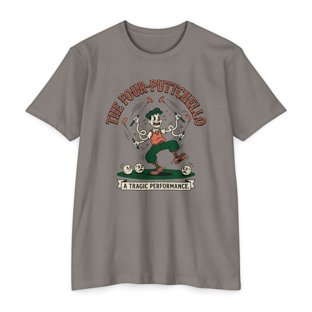 Four-Puttchello T-Shirt