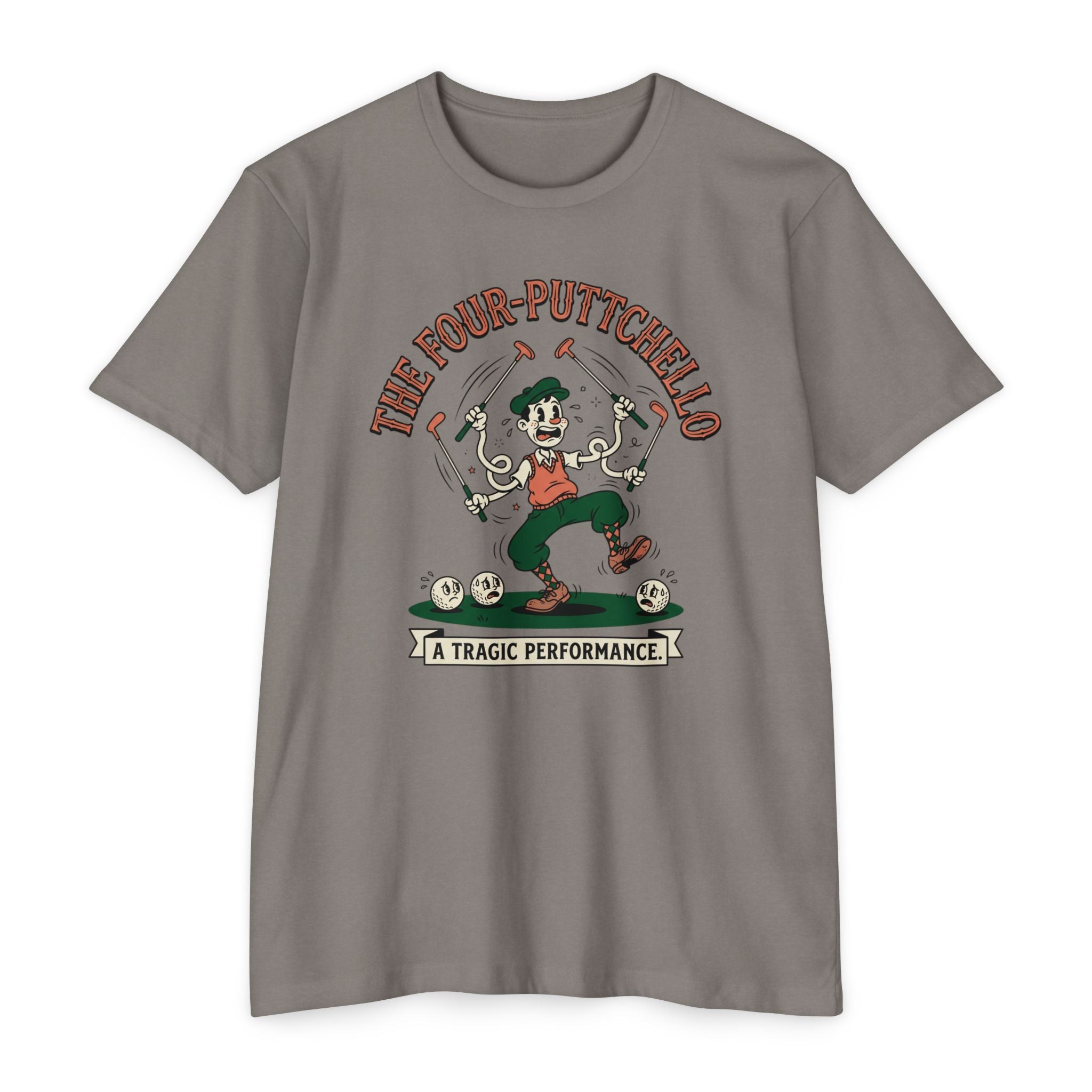 Four-Puttchello T-Shirt