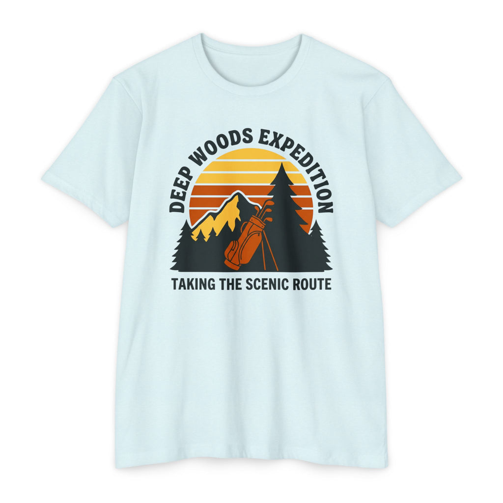 Deeps Woods Expedition T-Shirt