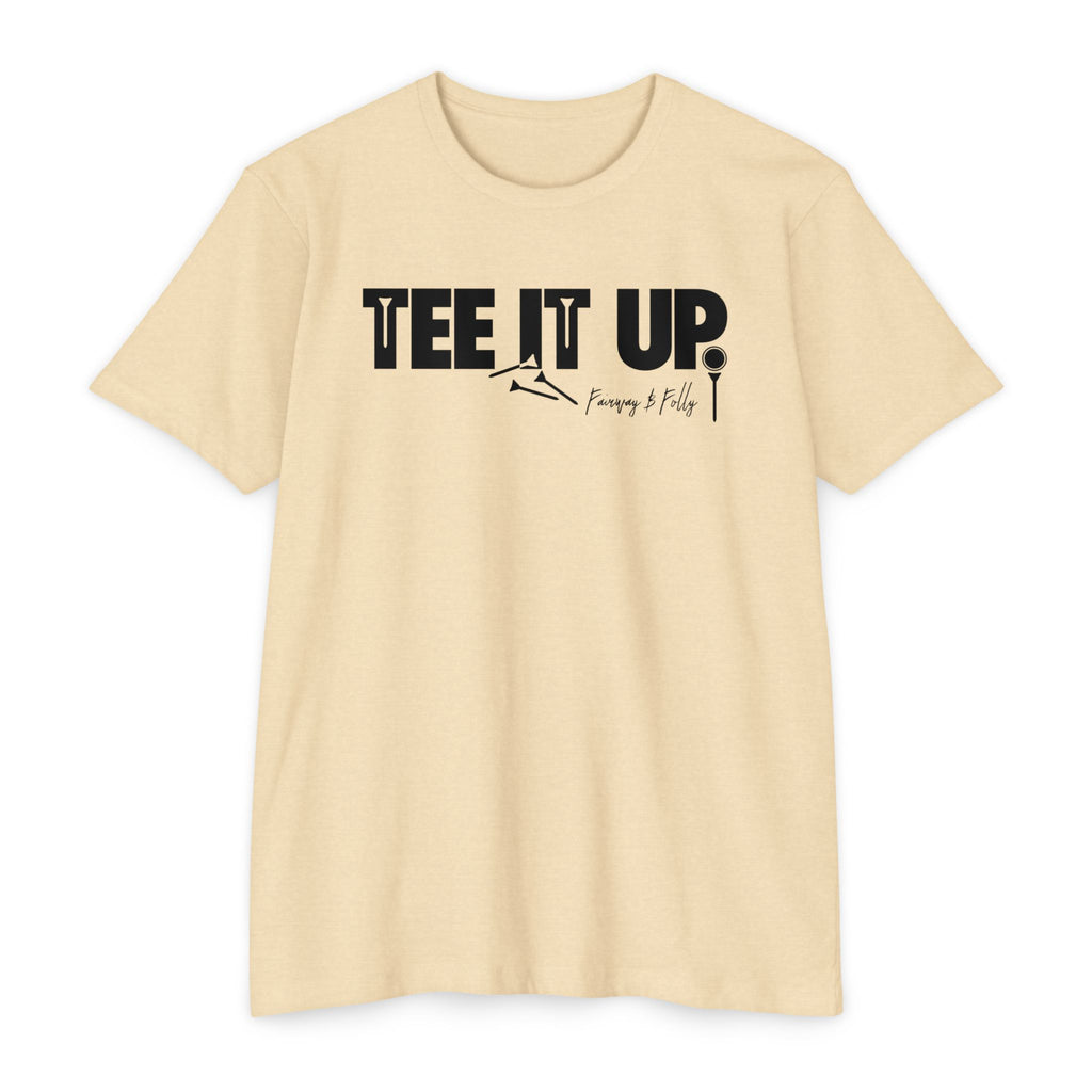 Tee It Up. T-Shirt