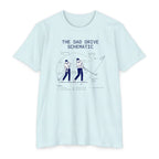Dad Drive Schematic T-Shirt