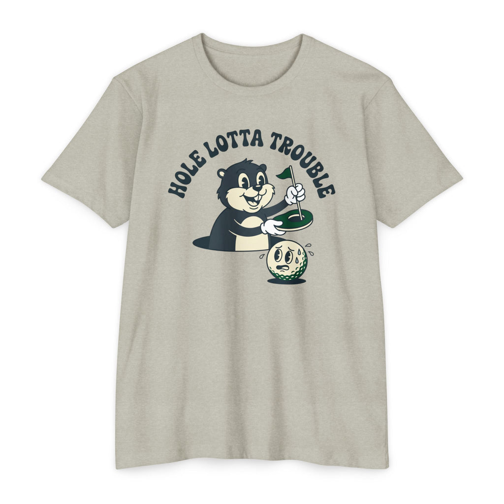 Hole Lotta Trouble T-Shirt