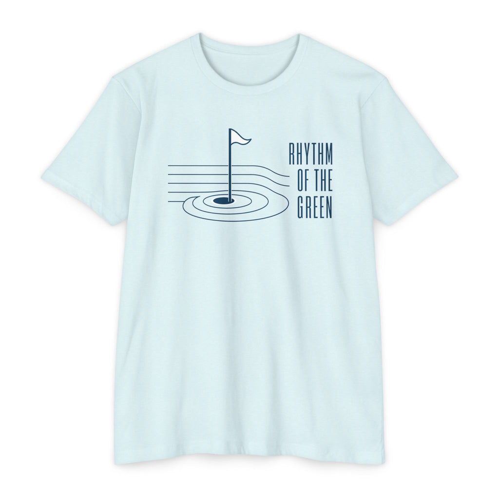Rhythm of the Green T-Shirt