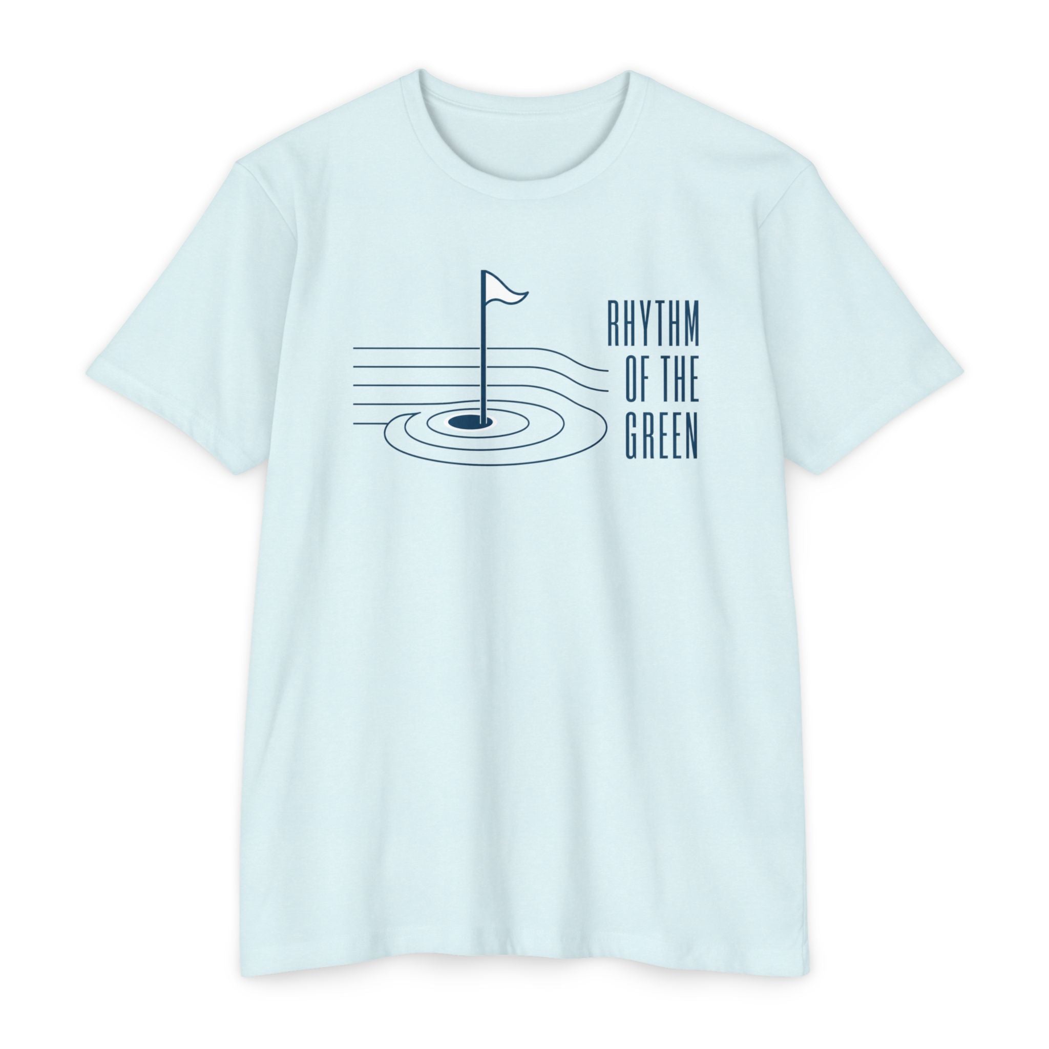 Rhythm of the Green T-Shirt