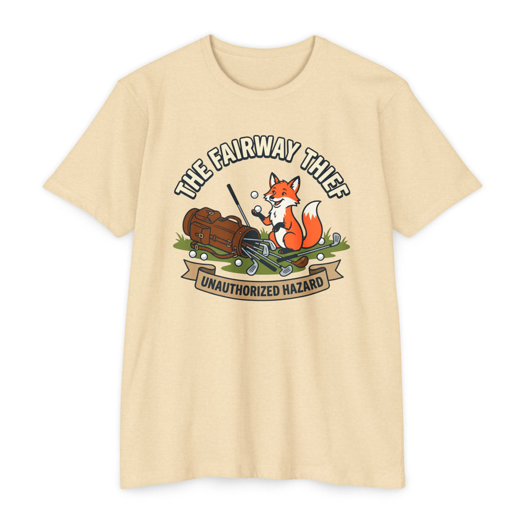 Fairway Thief T-Shirt