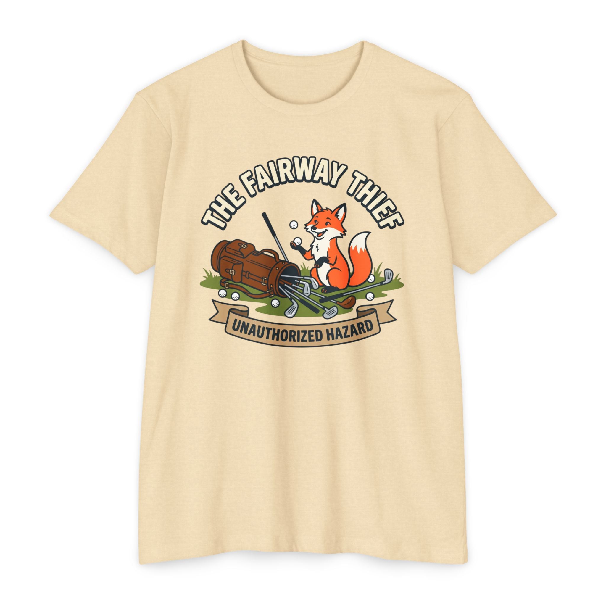Fairway Thief T-Shirt
