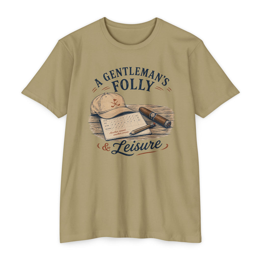Gentleman's Folly T-Shirt