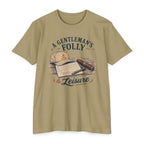Gentleman's Folly T-Shirt