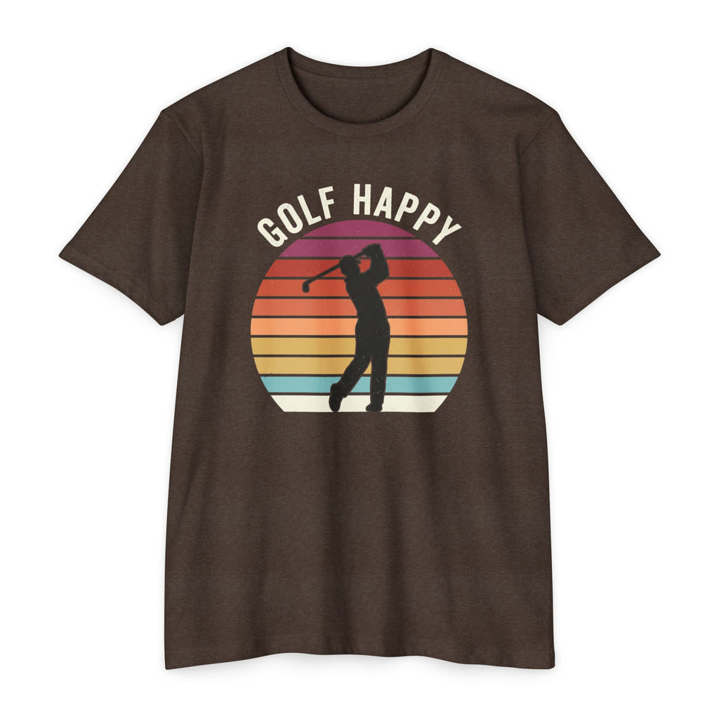 Golf Happy T-Shirt