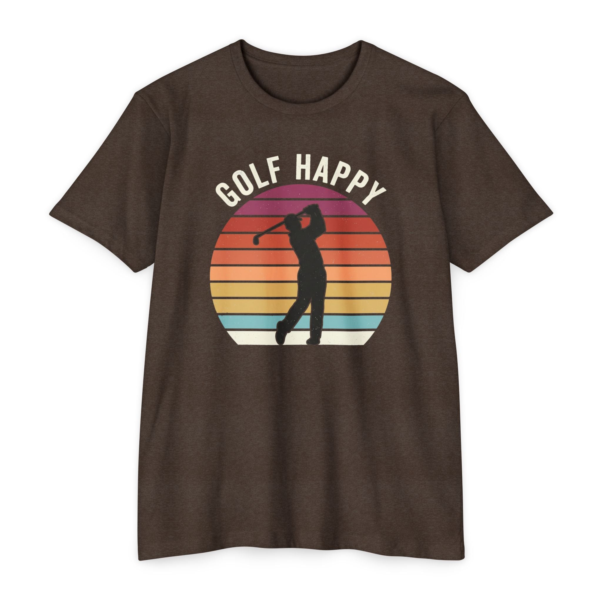 Golf Happy T-Shirt