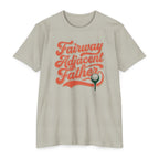 Fairway Adjacent Father T-Shirt