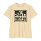 Swing Weight T-Shirt