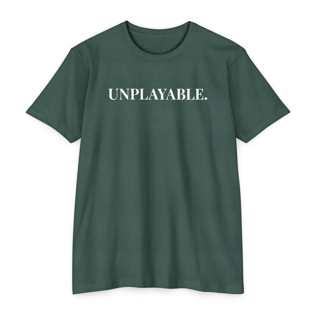 Unplayable. T-Shirt