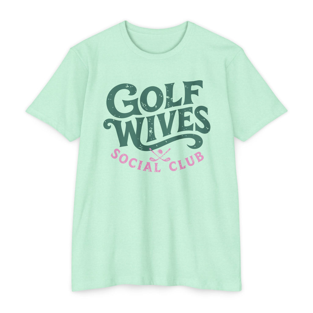 Golf Wives Social Club T-Shirt