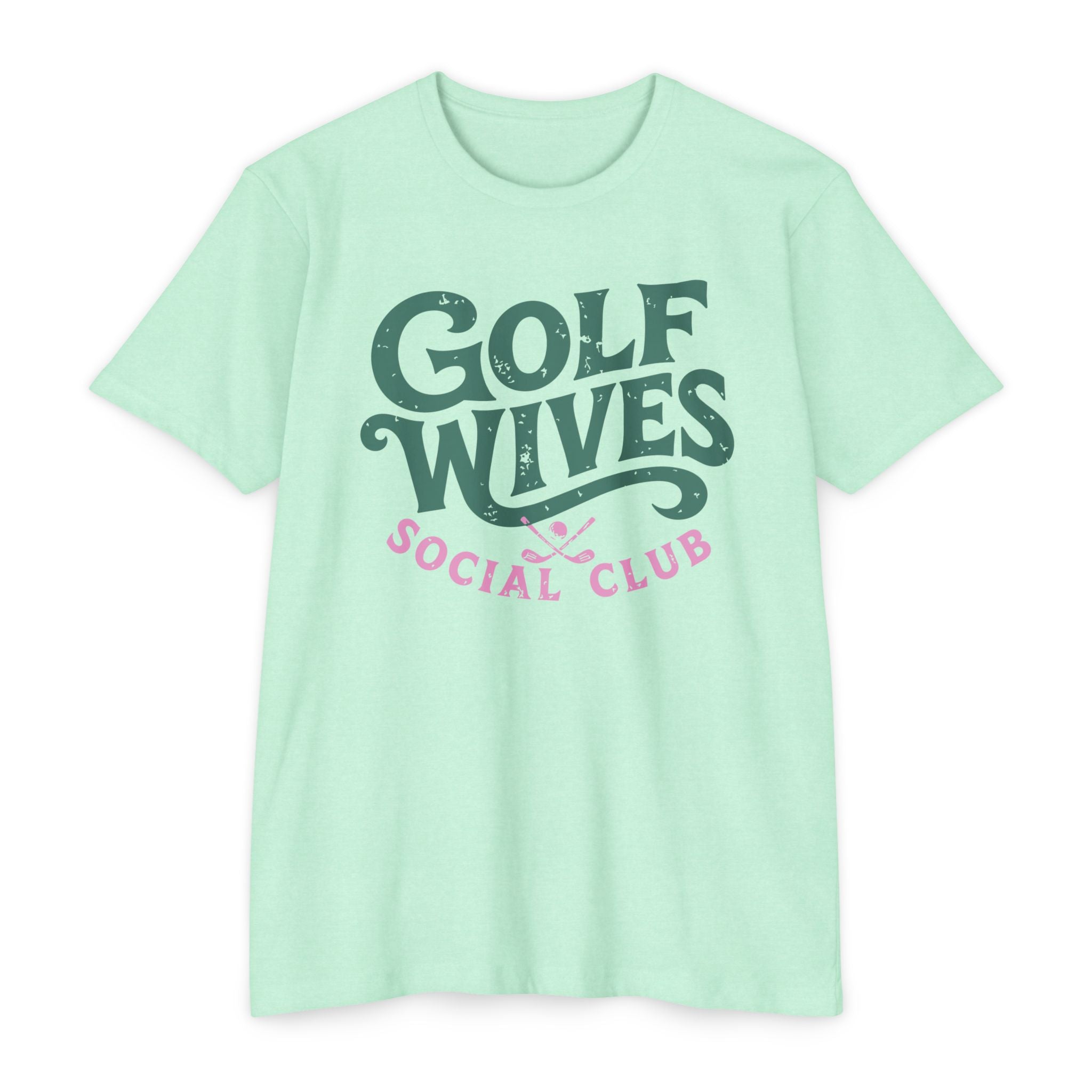 Golf Wives Social Club T-Shirt