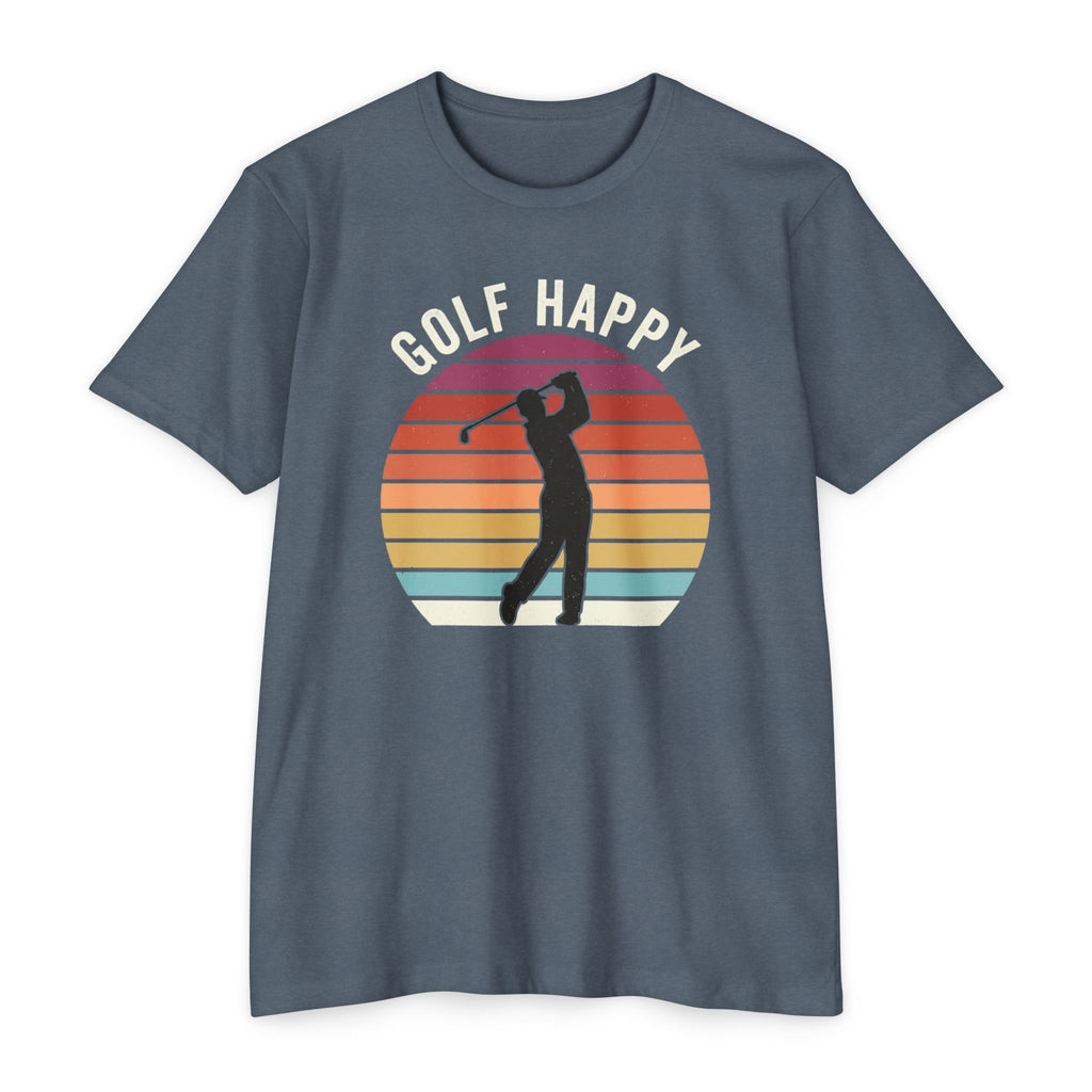 Golf Happy T-Shirt