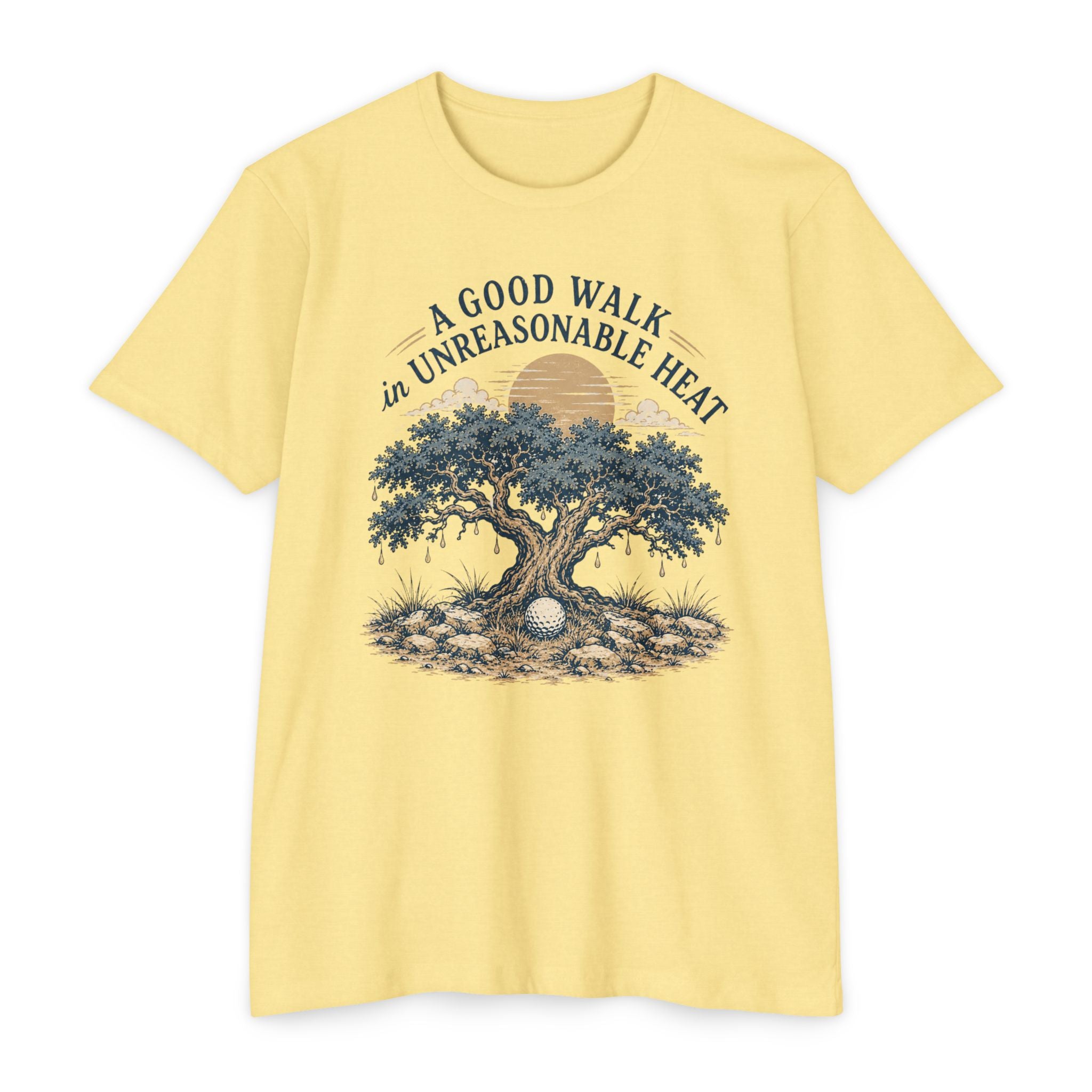 Unreasonable Heat T-Shirt