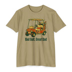Bad Golf, Great Dad T-Shirt