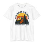 Deeps Woods Expedition T-Shirt