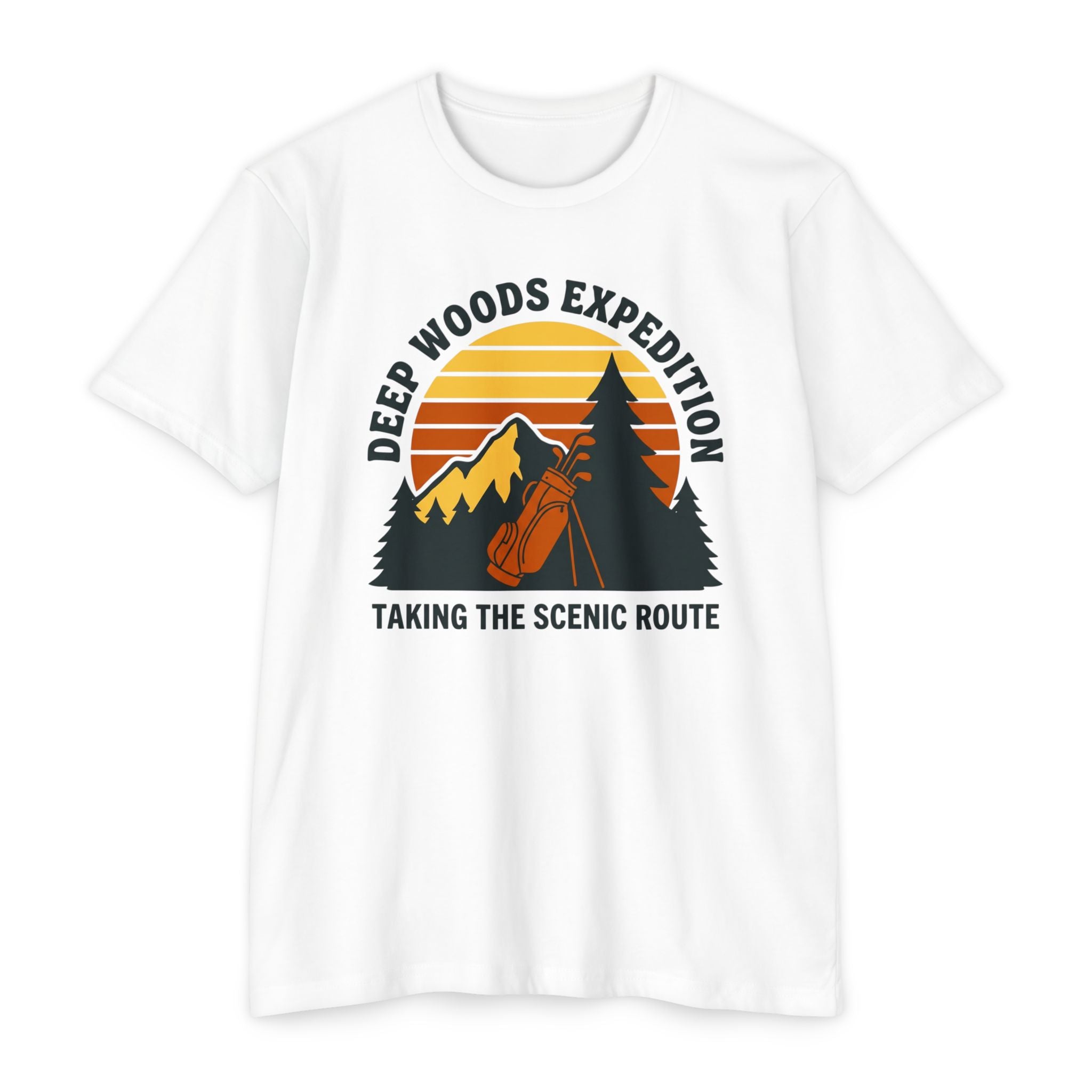 Deeps Woods Expedition T-Shirt