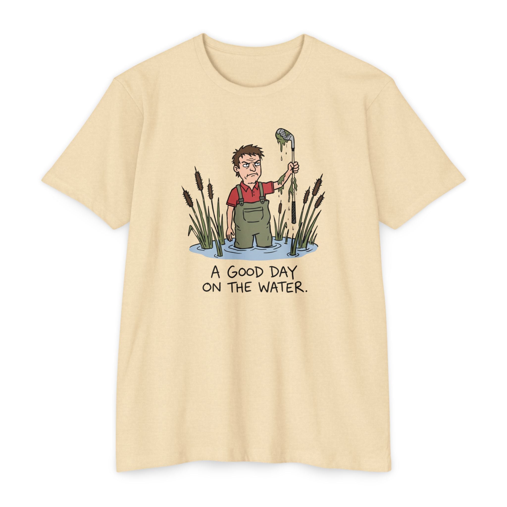 Good Day on the Water T-Shirt